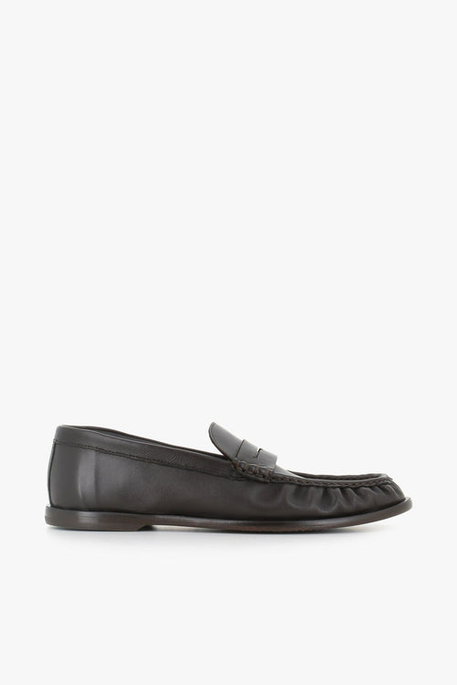 Mocassino Faron Marrone Uomo