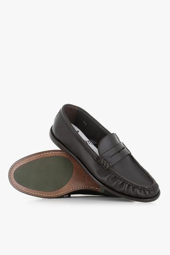 Mocassino Faron Marrone Uomo - 2