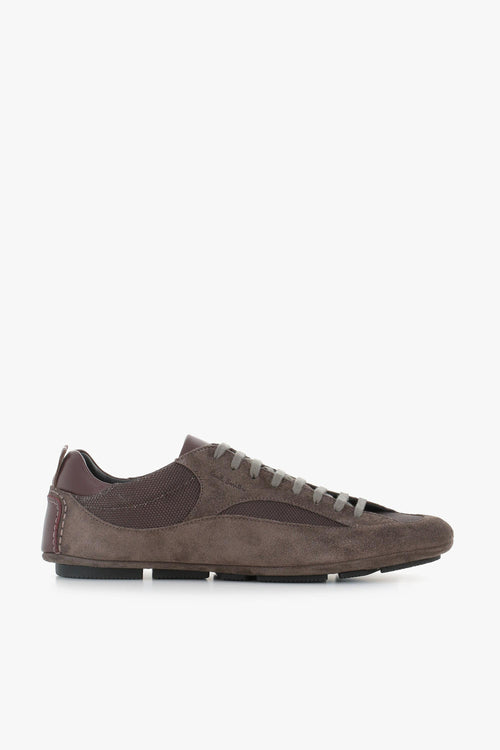 Sneaker Marini Grigio Uomo