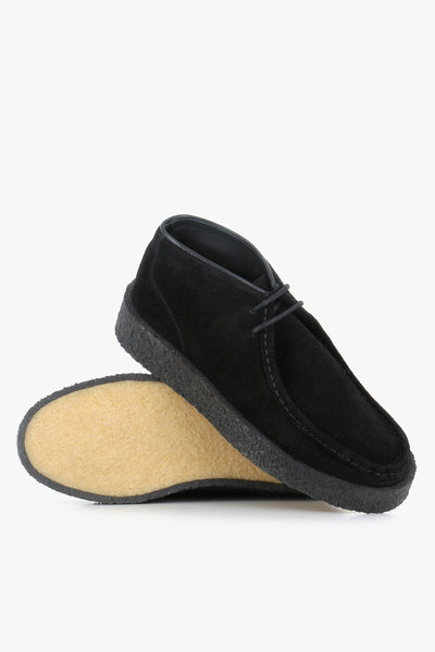 Polacchino Og33067 Nero Uomo