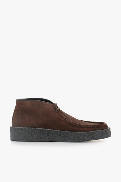 Polacchino Og33067 Marrone Uomo