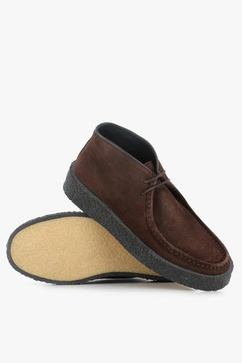 Polacchino Og33067 Marrone Uomo - 2