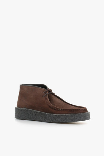 Polacchino Og33067 Marrone Uomo - 3