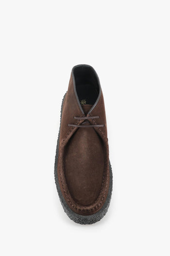 Polacchino Og33067 Marrone Uomo - 5