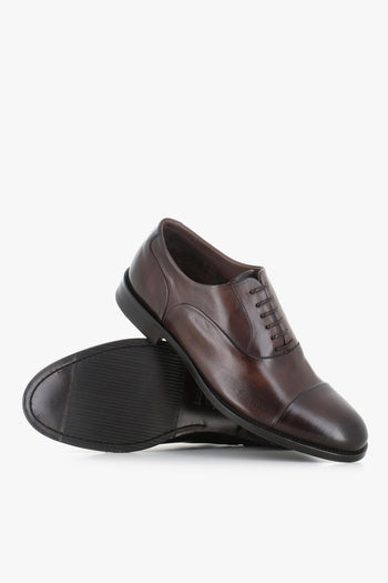Oxford 1167-767 Marrone Uomo - 2