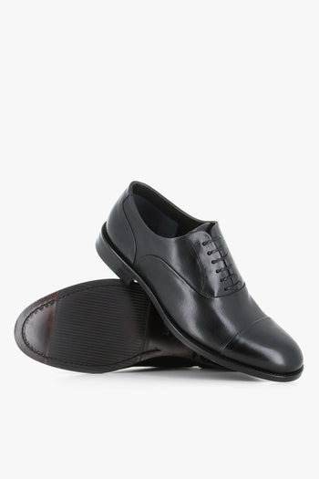 Oxford 1167-767 Nero Uomo - 2