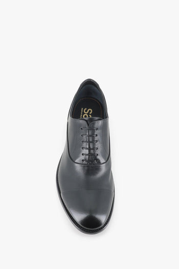 Oxford 1167-767 Nero Uomo - 5