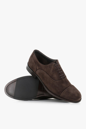 Oxford 1167-767 Marrone Uomo - 2