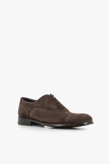 Oxford 1167-767 Marrone Uomo - 3
