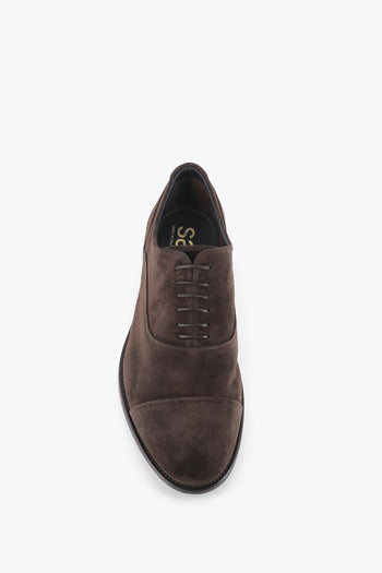 Oxford 1167-767 Marrone Uomo - 5
