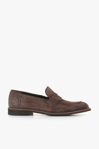 Mocassino 786-767 Marrone Uomo - 2