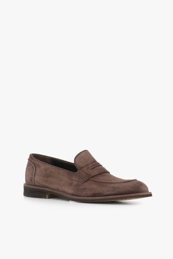 Mocassino 786-767 Marrone Uomo - 3