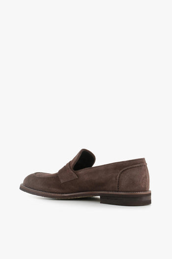 Mocassino 786-767 Marrone Uomo - 4