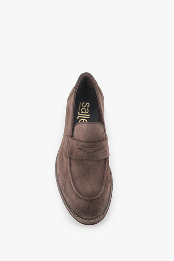 Mocassino 786-767 Marrone Uomo - 5