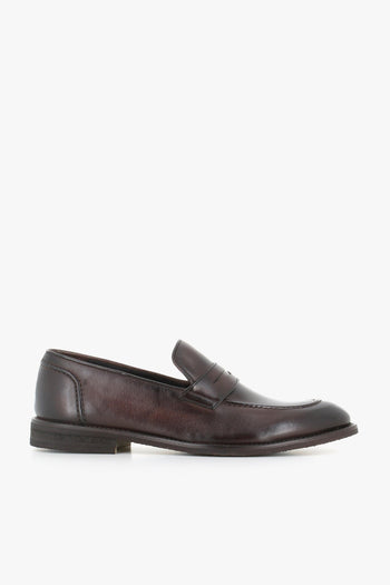 Mocassino 786-767 Marrone Uomo - 2