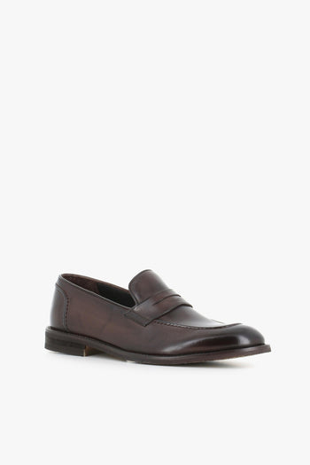 Mocassino 786-767 Marrone Uomo - 3