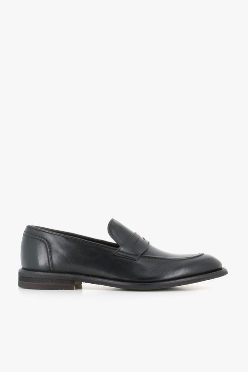 Mocassino 786-767 Nero Uomo