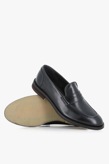 Mocassino 786-767 Nero Uomo - 2