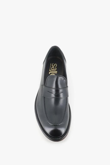 Mocassino 786-767 Nero Uomo - 5