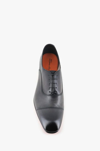Oxford Archie Grigio Uomo - 5