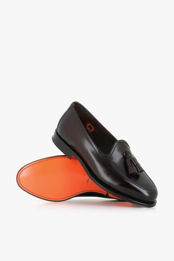 Mocassino Andrew-vvd Marrone Uomo - 2