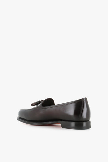 Mocassino Andrew-vvd Marrone Uomo - 4