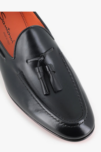 Mocassino Carlos Nero Uomo - 5