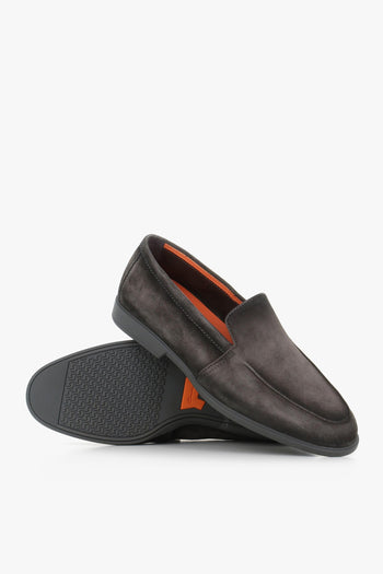 Slip-on Malibu Grigio Uomo - 2