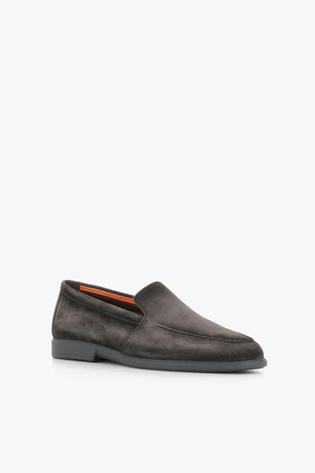 Slip-on Malibu Grigio Uomo - 3