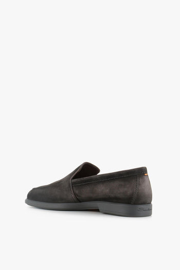 Slip-on Malibu Grigio Uomo - 4