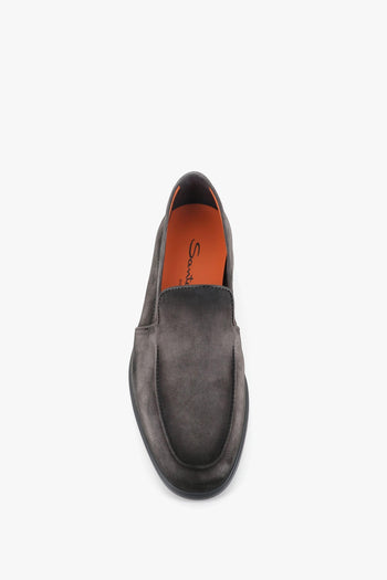 Slip-on Malibu Grigio Uomo - 5