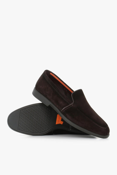 Slip-on Malibu Marrone Uomo