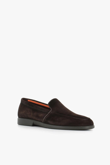Slip-on Malibu Marrone Uomo - 3