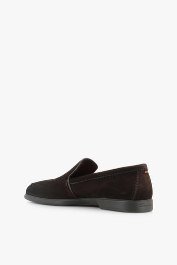 Slip-on Malibu Marrone Uomo - 4