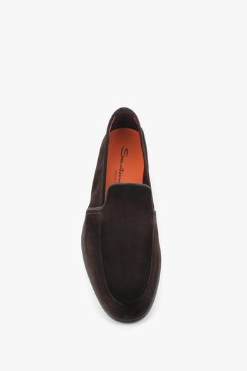 Slip-on Malibu Marrone Uomo - 5