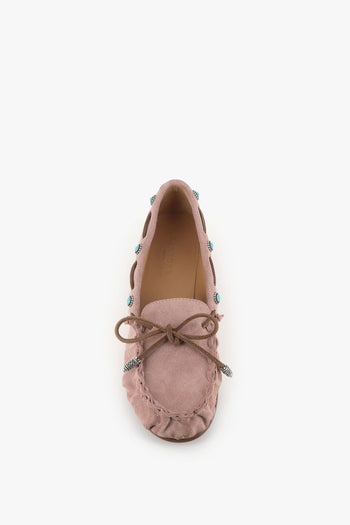 Mocassino Sr41000o Rosa Donna - 4