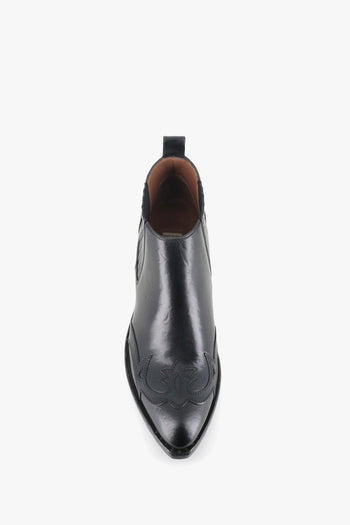 Texano Sr470408 Nero Donna - 5