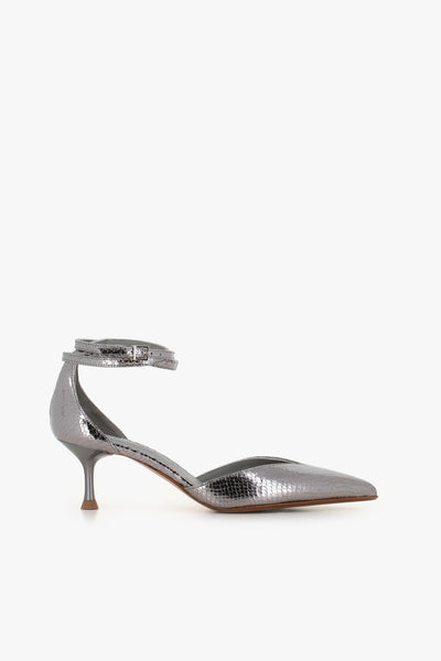 Décolletè Camelia 6 Aspis Grigio Donna