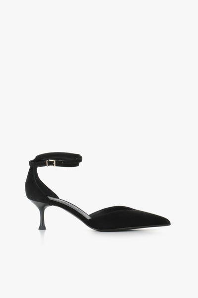 Décolletè Camelia 6 Nero Donna