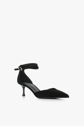 Décolletè Camelia 6 Nero Donna - 3
