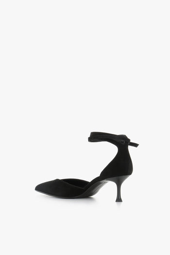 Décolletè Camelia 6 Nero Donna - 4