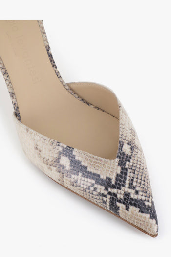 Décolletè Camelia 6 Aspis Pattern Donna - 5
