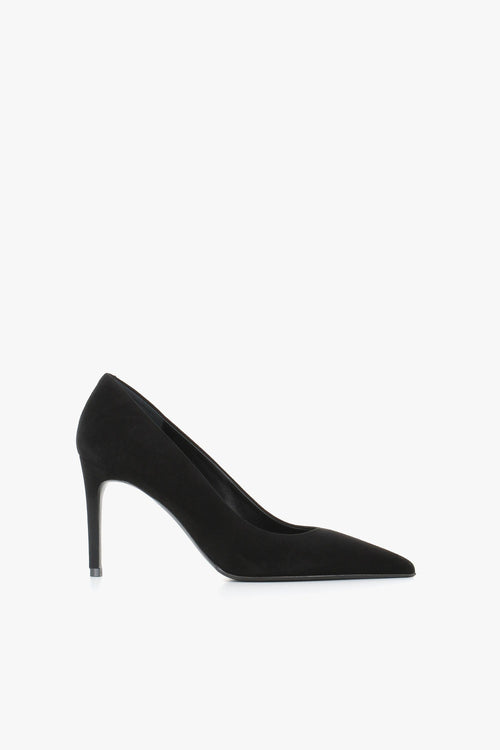 Décolletè Dusy 6 Nero Donna