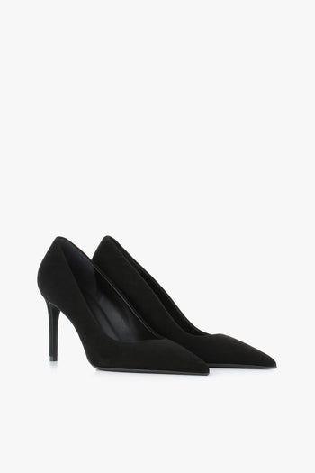 Décolletè Dusy 6 Nero Donna - 2