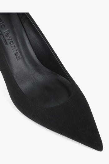 Décolletè Dusy 6 Nero Donna - 5