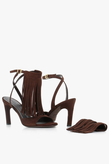 Sandalo Hilda 6 Marrone Donna - 2
