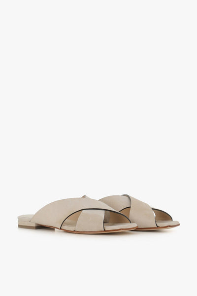 Sandalo Nunzia 6 Grigio Donna