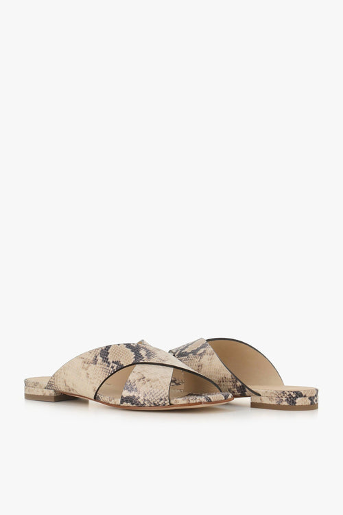 Sandalo Nunzia 6 Pattern Donna