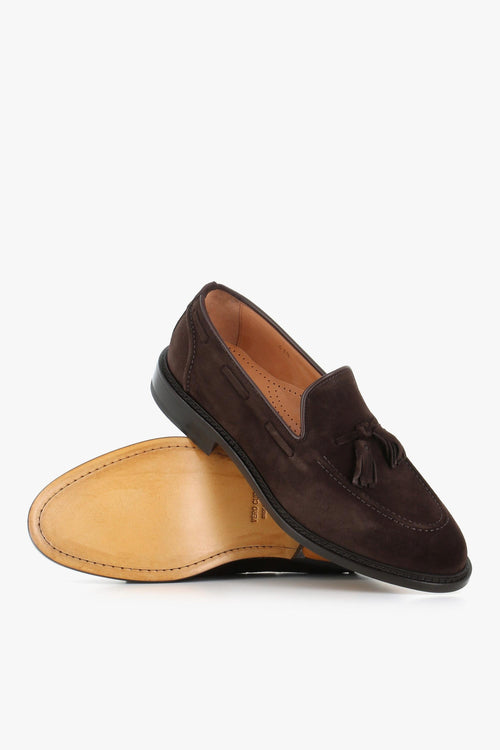 Mocassino 1500 Marrone Uomo