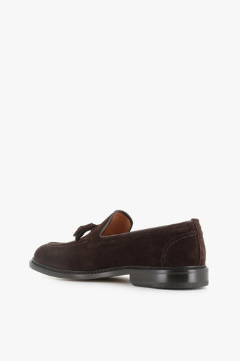Mocassino 1500 Marrone Uomo - 3
